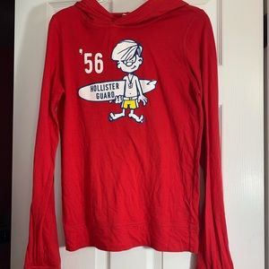 Unique Hollister Hoodie